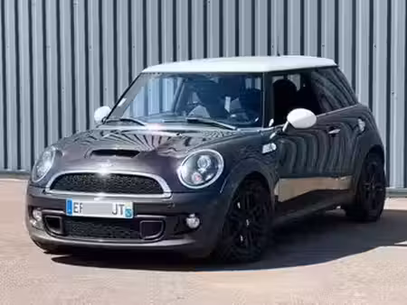 Mini Mini Cooper 2.0 143 Red Hot Chili