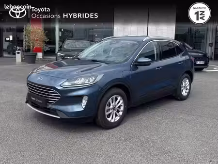 Ford Kuga 2.5 225 Titanium