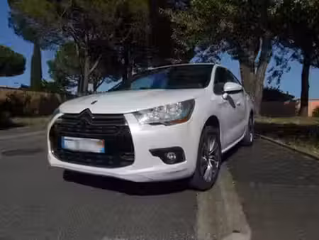 DS 4 1.6 VTi 120 Chic