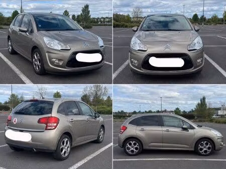 Citroën C3 1.6 VTi 120 Exclusive