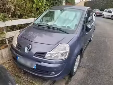 Renault Modus 1.2 TCe 100 Dynamique