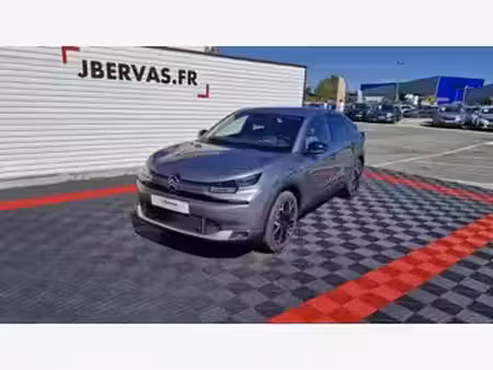 Citroën C4 1.2 136 Max
