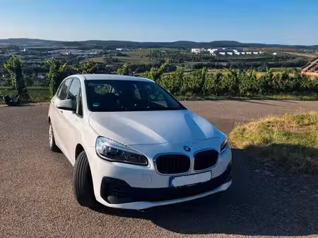 BMW Série 2 218i 1.5 136