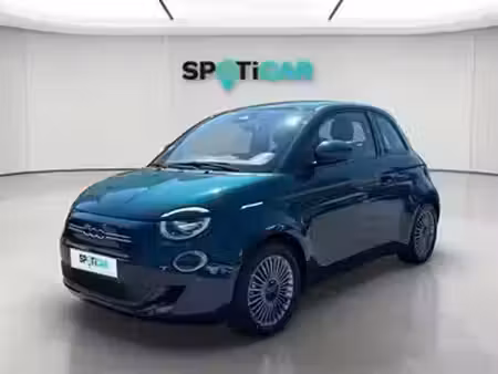 Fiat 500 118 Icône