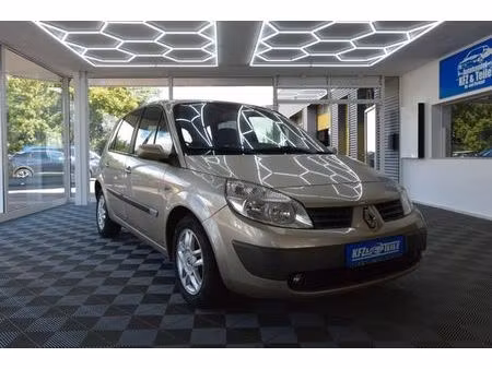 Renault Scénic 1.9 dCi 110 Exception