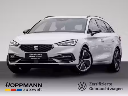 Seat Leon 2.0 TSI 190 FR