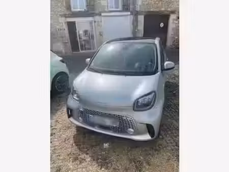 Smart Forfour 82 Passion