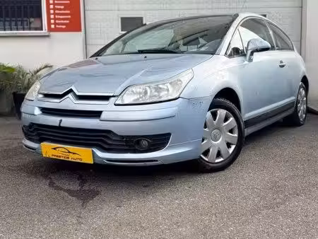 Citroën C4 1.6 HDi 110