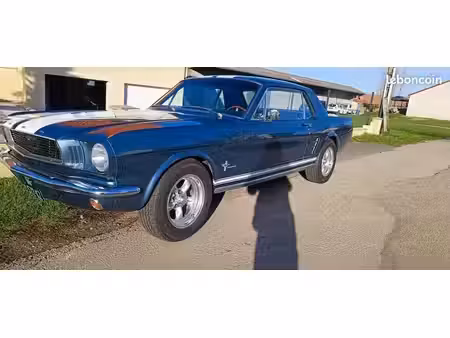 Ford Mustang 