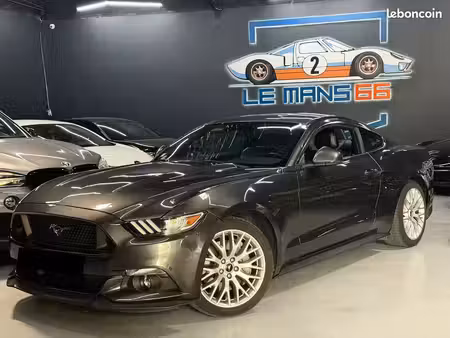 Ford Mustang Fastback 2.3 EcoBoost 317