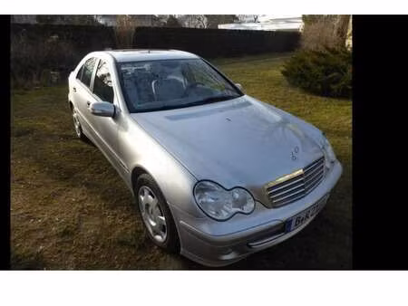 Mercedes-Benz Classe C C 180 1.8 143