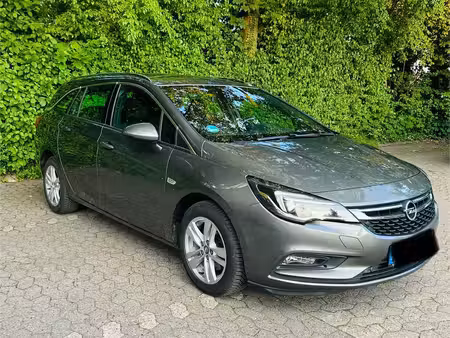 Opel Astra 1.6 100 Dynamic