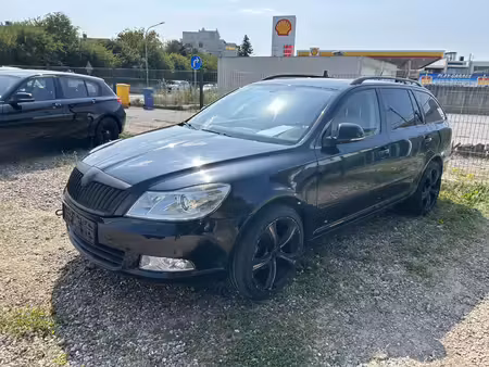 Škoda Octavia 2.0 140 Elegance