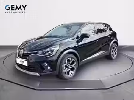Renault Captur 1.0 TCe 91 Techno