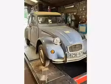 Citroën 2CV