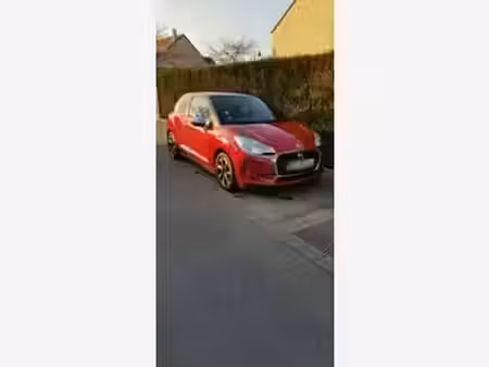 DS 3 1.2 PureTech 82 Chic