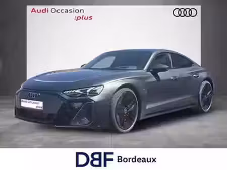 Audi e-tron GT 503 quattro