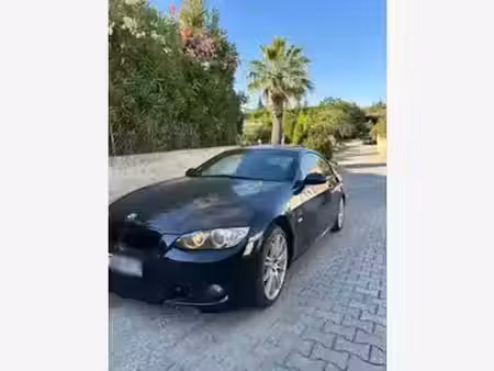 BMW Série 3 335d 3.0 286 Sport