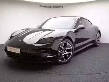 Porsche Taycan 435 Black Edition