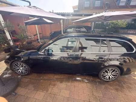 BMW Série 5 525d 2.5 177