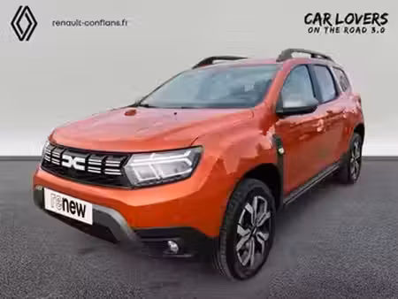 Dacia Duster Eco G 1.0 101 Journey