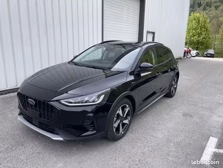 Ford Focus 1.5 115 Active