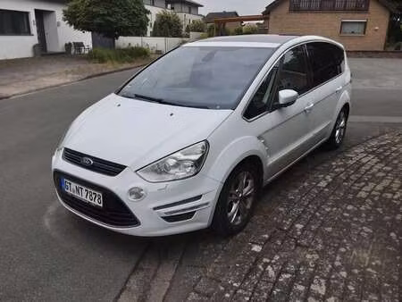 Ford S-Max 2.0 TDCi 163 Titanium S