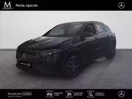 Mercedes-Benz EQA 250+ 190 AMG Line