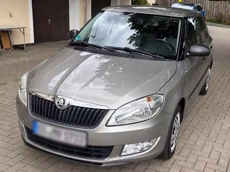 Škoda Fabia 1.2 Active