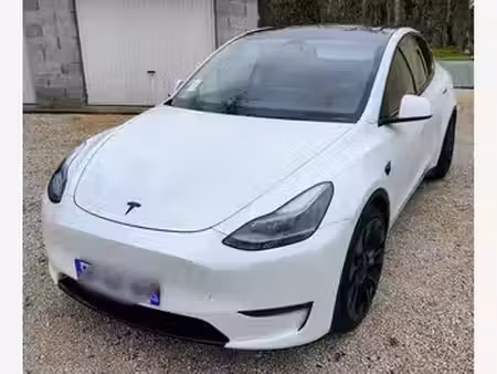 Tesla Model Y Performance 4x4
