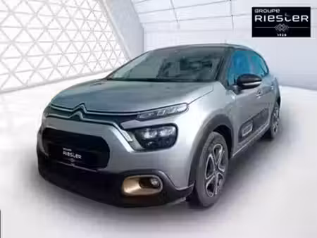 Citroën C3 1.2 PureTech 83 C-Series