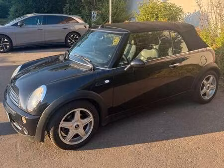Mini Cabrio One 1.6 90