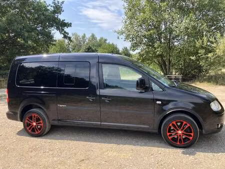 Volkswagen Caddy 1.9 TDI 105 Life