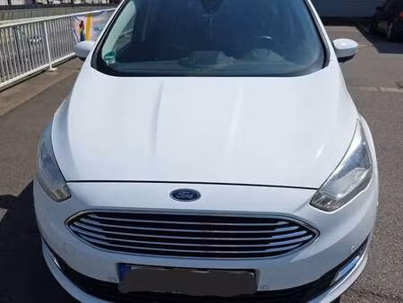 Ford C-max 1.0 EcoBoost 125 Trend