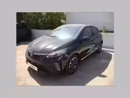 Renault Clio 1.0 TCe 90 Techno