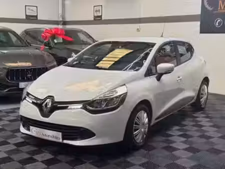 Renault Clio 1.5 dCi 90 Expression