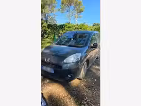 Peugeot Partner 1.6 HDi 90