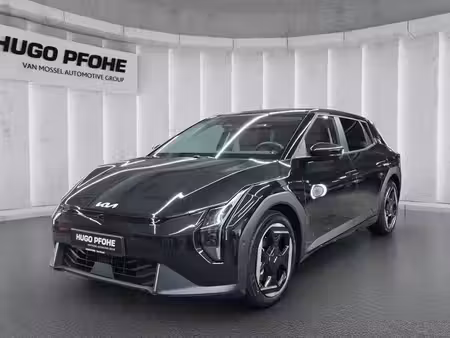 Kia EV4 204 Earth