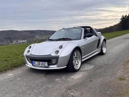 Smart Roadster Brabus 0.7 101