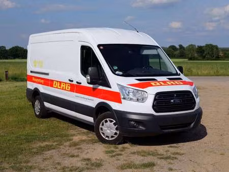 Ford Transit 2.0 TDCi 131