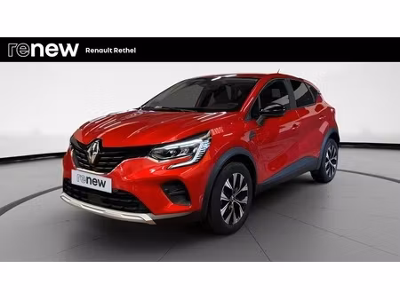Renault Captur 1.0 TCe 100