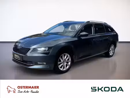 Škoda Superb 2.0 TDI 190 Style