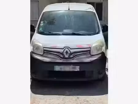 Renault Kangoo 1.5 dCi 90