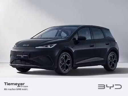 BYD Dolphin 156 Boost