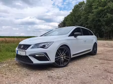 Seat Leon Cupra 2.0 TSI 300 ST