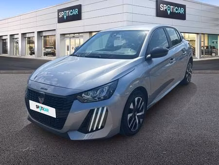 Peugeot 208 1.2 100 Style