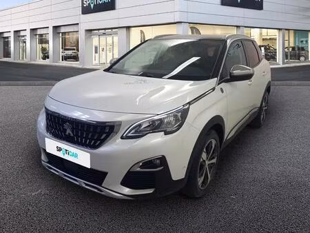 Peugeot 3008 1.2 130 Crossway