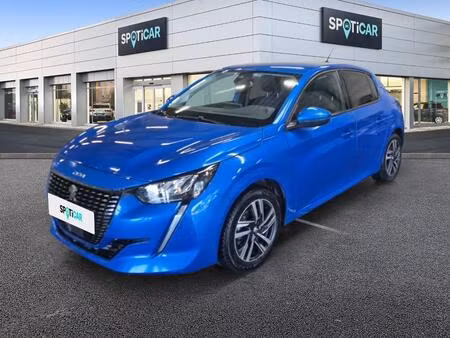 Peugeot 208 1.2 PureTech 100
