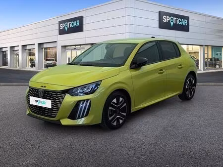 Peugeot 208 1.2 100 Allure