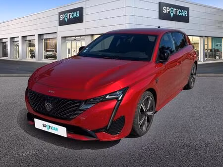 Peugeot 308 GT 1.5 HDi 130 GT